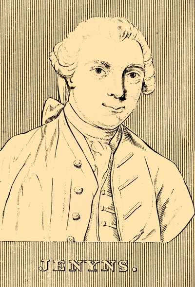 Jenyns, 1704-1787, 1830. autorstwa Unbekannt