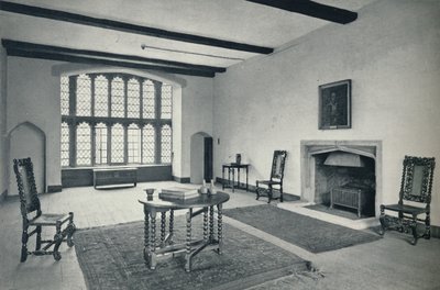 Jerycho, Górny Pokój w Luptons Tower, 1926 autorstwa Unbekannt