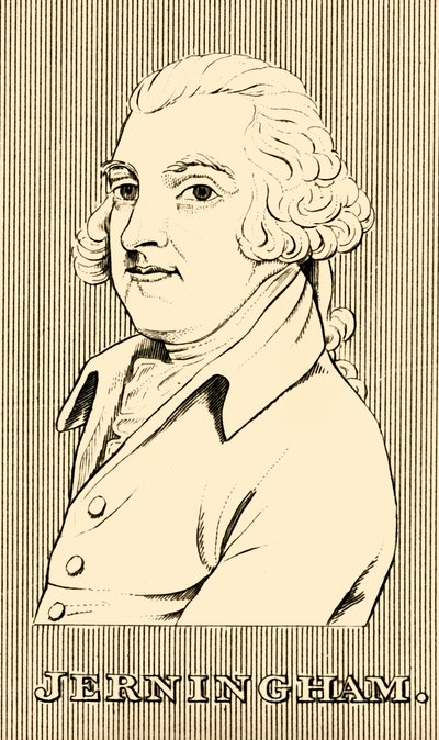 Jerningham, 1737-1812, 1830. autorstwa Unbekannt