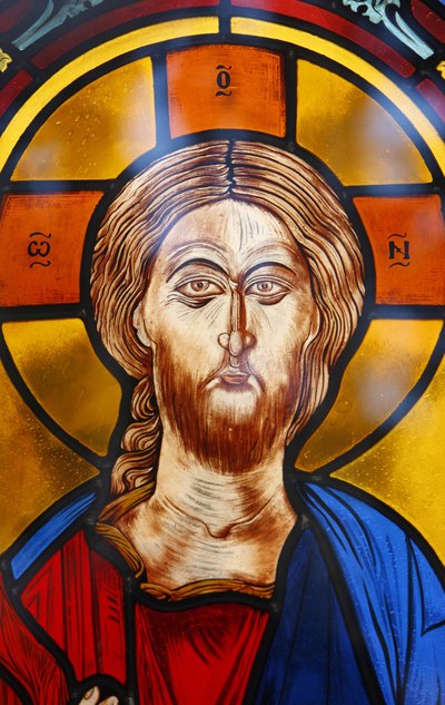 Jezus Chrystus, Paryż, Francja autorstwa Unbekannt