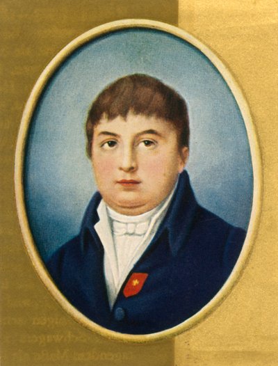 Joachim Murat, 1933. autorstwa Unbekannt