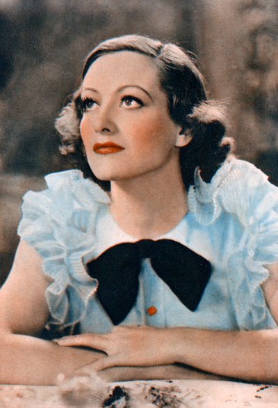 Joan Crawford 1905-1977, amerykańska aktorka, początek XX wieku autorstwa Unbekannt