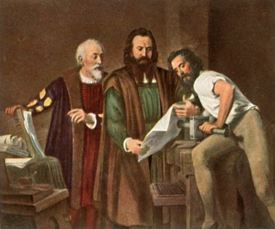 Johann Gutenberg 1400-1468, 1936. autorstwa Unbekannt