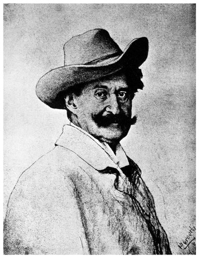 Johann Strauss Młodszy, kompozytor austriacki, XIX w. 1956 autorstwa Unbekannt