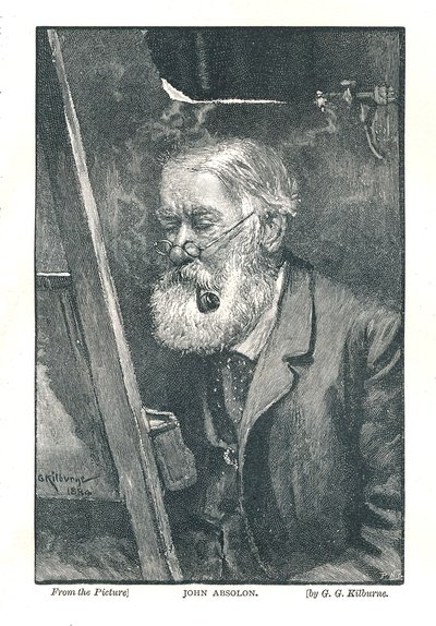 Jana Absolona, 1894 autorstwa Unbekannt