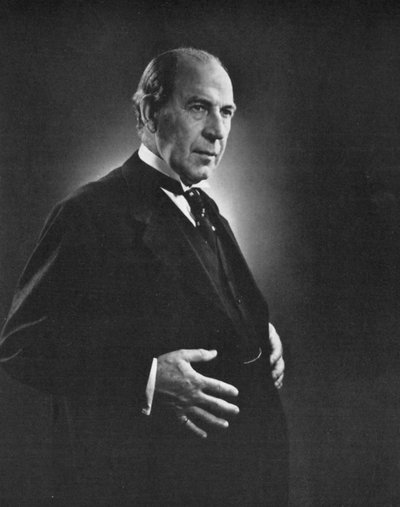 John Anderson, 1. wicehrabia Waverley 1882-1958, szkocki polityk i administrator autorstwa Unbekannt