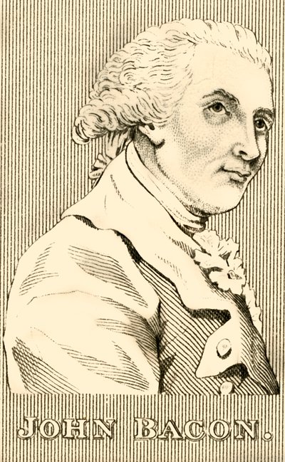Jana Bacona, 1740-1799, 1830. autorstwa Unbekannt