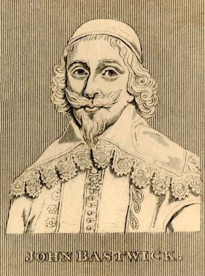 Jana Bastwicka, 1593-1654, 1830. autorstwa Unbekannt