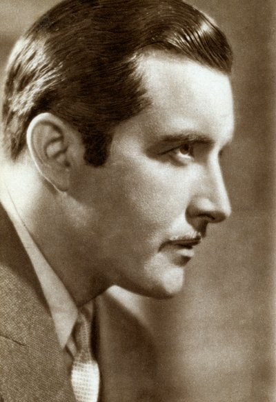 John Boles, amerykański aktor, 1933 autorstwa Unbekannt