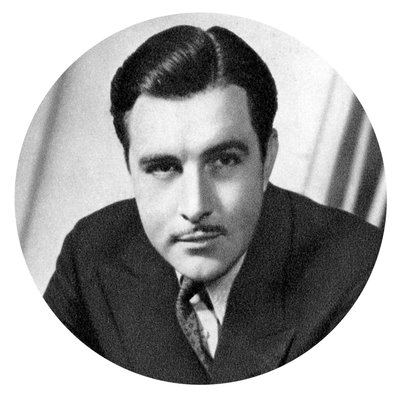 John Boles, amerykański aktor, 1934-1935 autorstwa Unbekannt