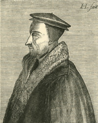Jana Kalwina, ok. 1540-1560, 1890. autorstwa Unbekannt