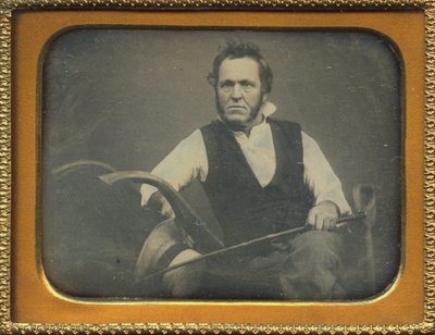 John Deere 1804-1886, lata 50. XIX wieku autorstwa Unbekannt