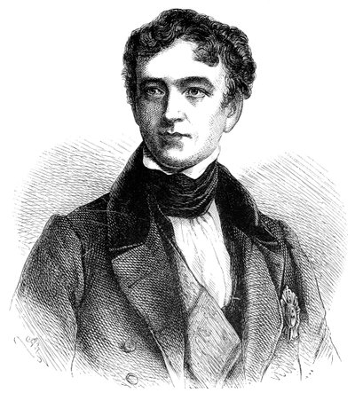 John George, hrabia Durham 1792-1840, XIX wiek autorstwa Unbekannt