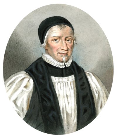 John Hackett, biskup Lichfield autorstwa Unbekannt