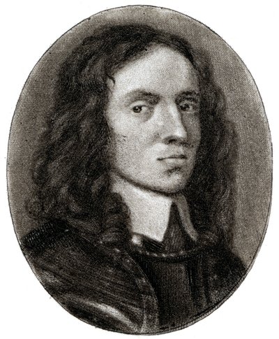 John Hampden, angielski polityk, XVII wiek, 1899 autorstwa Unbekannt
