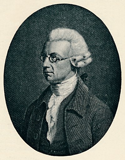 John Hoole ur. 1727, zm. 1803, 1907 autorstwa Unbekannt