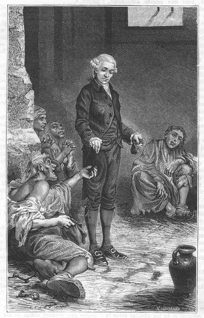 John Howard 1726-1790, 1883 autorstwa Unbekannt