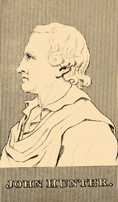 John Hunter, 1728-1793, 1830. autorstwa Unbekannt