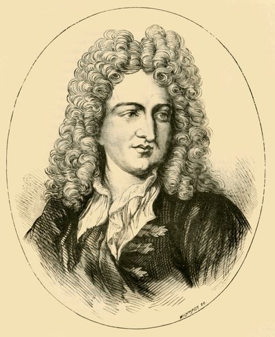 John Law, c1700-1710, 1890. autorstwa Unbekannt