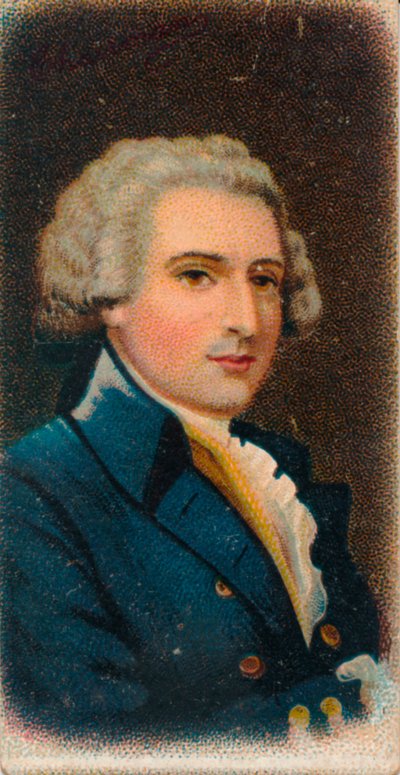 John Philip Kemble 1757-1823, angielski aktor, 1912 autorstwa Unbekannt