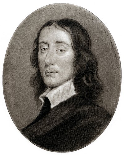 John Selden, angielski prawnik, XVII wiek, 1899 autorstwa Unbekannt