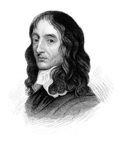 John Selden, angielski prawnik, antykwariusz i orientalista, ok. 1850 autorstwa Unbekannt