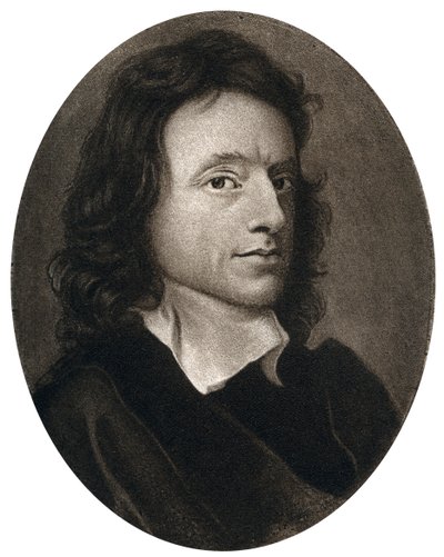 John Thurloe, angielski prawnik, XVII wiek, 1899 autorstwa Unbekannt