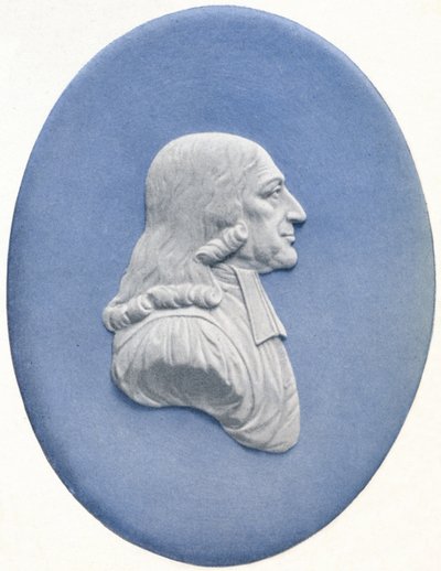 John Wesley, 1703-1791, XVIII wiek, 1936 autorstwa Unbekannt