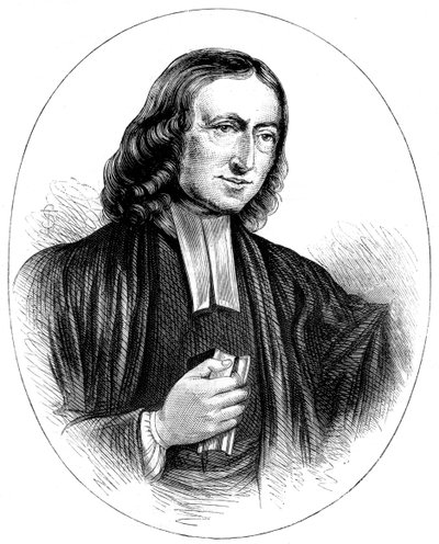John Wesley, angielski nonkonformistyczny kaznodzieja, XVIII w. ok. 1880 r. autorstwa Unbekannt