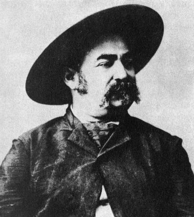 John X Beidler, przywódca straży obywatelskiej Montana, ok. 1860 1954 autorstwa Unbekannt