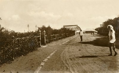 Promenada Joppa, Aden, c1918-c1939. autorstwa Unbekannt