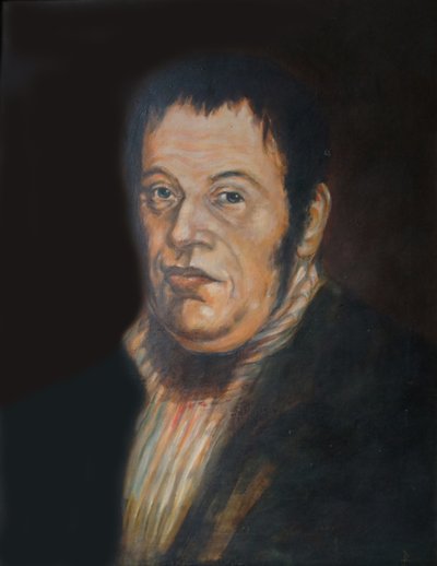 Josef Groll 1813-1887, druga połowa XIX wieku autorstwa Unbekannt