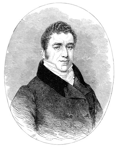 Józef Hume, 1777-1855, XIX w. autorstwa Unbekannt