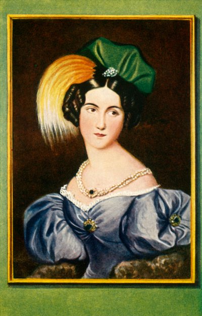Józefina Theer, 1933. autorstwa Unbekannt