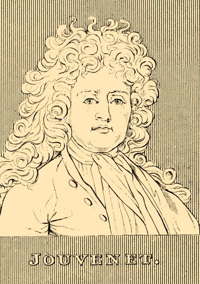 Jouvenet, 1644-1717, 1830. autorstwa Unbekannt