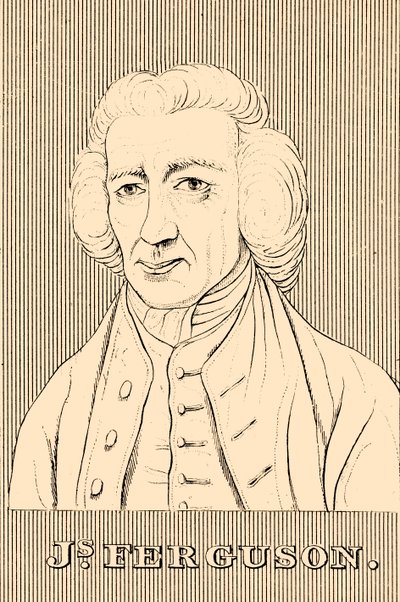 Js. Ferguson, 1710-1776, 1830. autorstwa Unbekannt