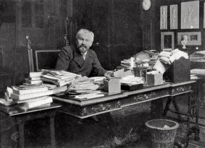 Jules Lemaitre, francuski dramaturg i krytyk, 1908 autorstwa Unbekannt