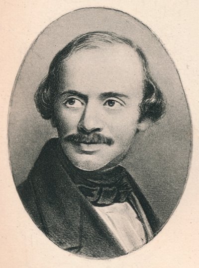 Juliusz Benedykt., 1895 autorstwa Unbekannt