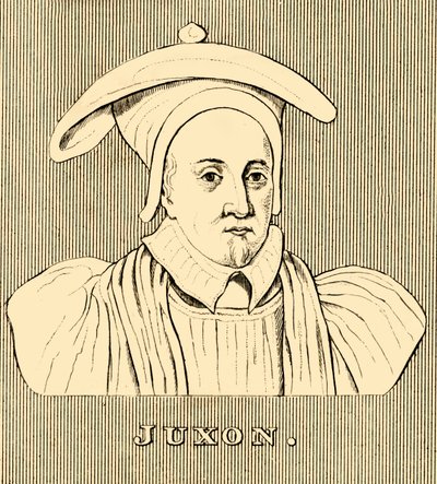 Juxona, 1582-1663, 1830. autorstwa Unbekannt