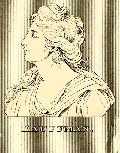 Kauffmana, 1741-1807, 1830. autorstwa Unbekannt