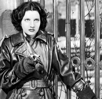 Kay Francis, amerykańska aktorka, 1934-1935 autorstwa Unbekannt