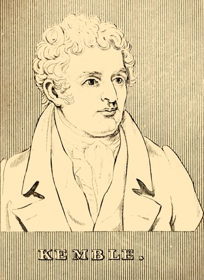 Kemble, 1757-1823, 1830. autorstwa Unbekannt
