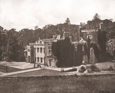Sąd Kentchurch, Herefordshire, 1894. autorstwa Unbekannt