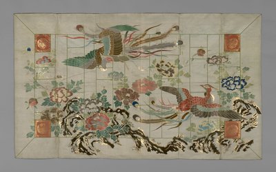 Kesa, Japonia, Meiji, okres 1868-1912, koniec XIX wieku. autorstwa Unbekannt