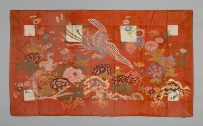 Kesa, Japonia, Meiji, okres 1868-1912, koniec XIX wieku. autorstwa Unbekannt