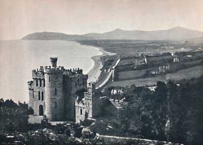 Killiney - Widok ogólny, 1895 autorstwa Unbekannt