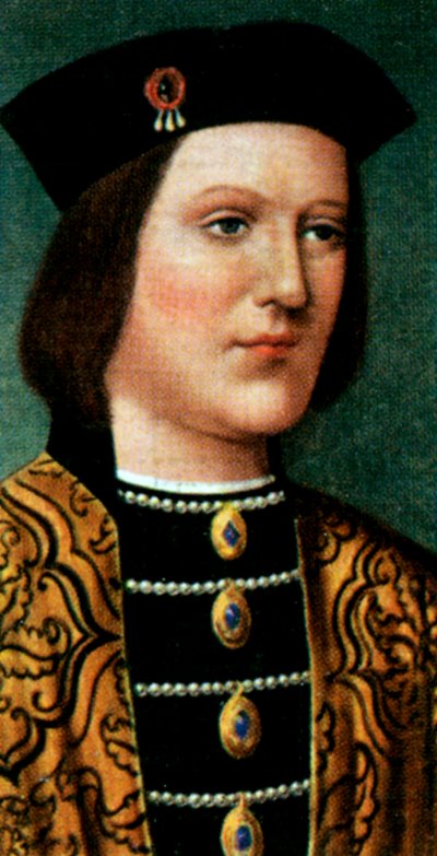 Król Edward IV autorstwa Unbekannt