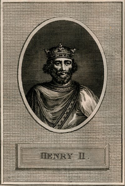Król Henryk II, 1793 autorstwa Unbekannt