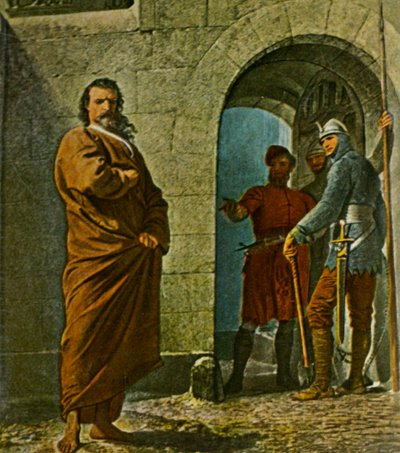 Król Henryk IV, 1936. autorstwa Unbekannt