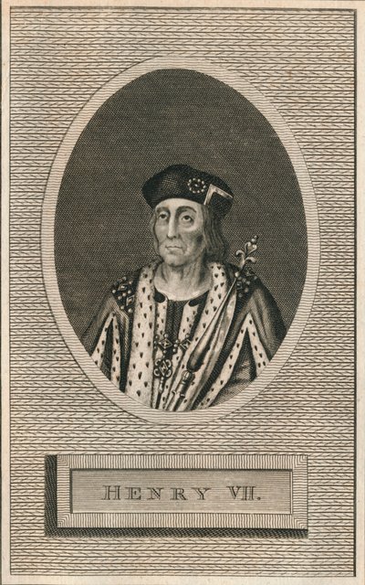 Król Henryk VII, 1793 autorstwa Unbekannt